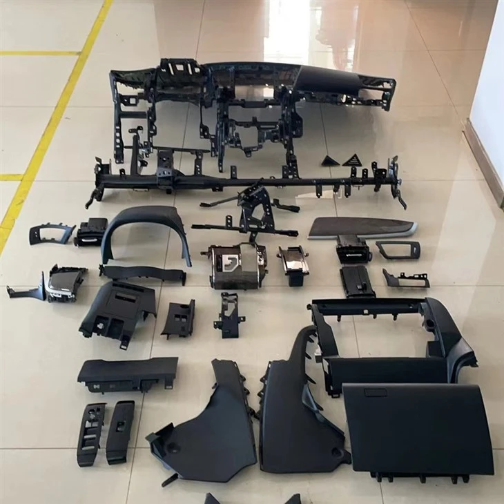 alphard dashboard