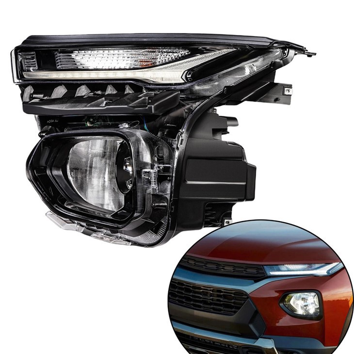 ไฟหน้าสำหรับ 2024 Chevrolet Trailblazer