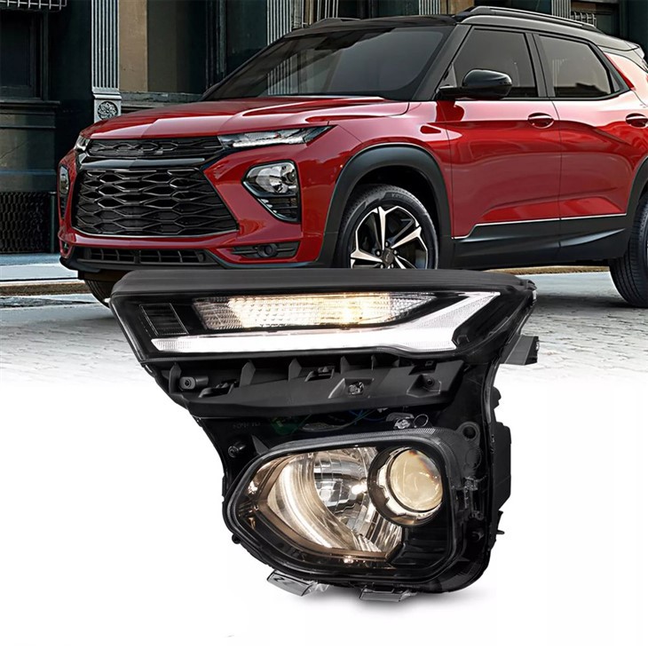 headlight for chevrolet Trailblazer