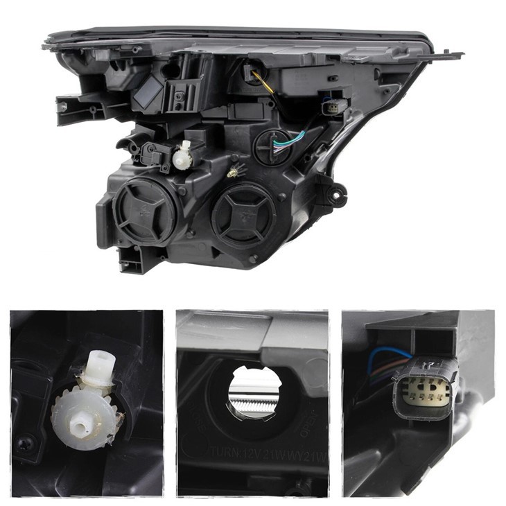 headlamp for chevrolet Trailblazer 2024