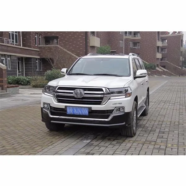 Body Kit Upgrade For Land Cruiser Body Kit Upgrade For Land Cruiser