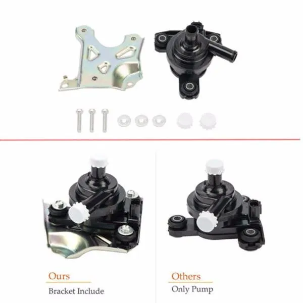Inverter Cooler Water Pump