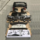 การอัพเกรดส่วนของร่างกายสำหรับ Prado