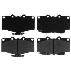 ผ้าเบรคสำหรับ Toyota 4runner