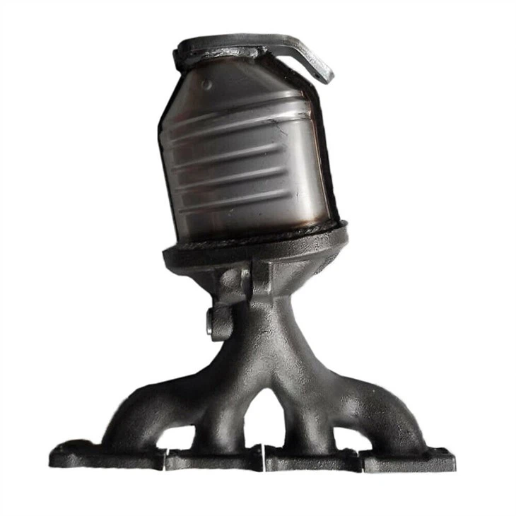 ตัวเร่งปฏิกิริยาสําหรับ 2006 Pontiac G6