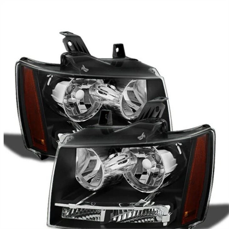Headlights for 2007 chevy tahoe 4 Headlights for 2007 chevy tahoe 4