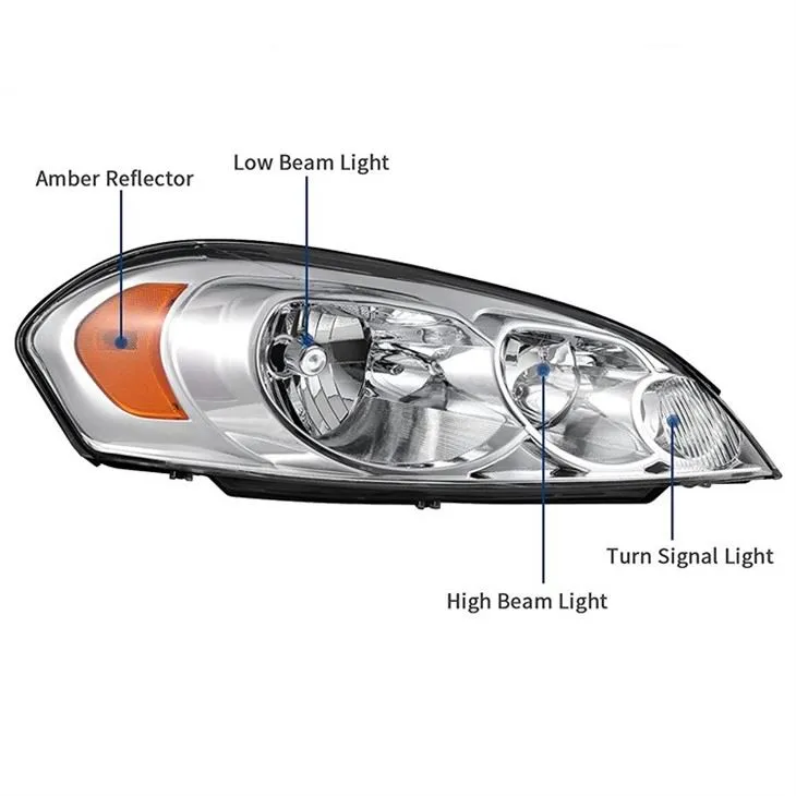 headlights for 2010 chevy impala 6 headlights for 2010 chevy impala 6
