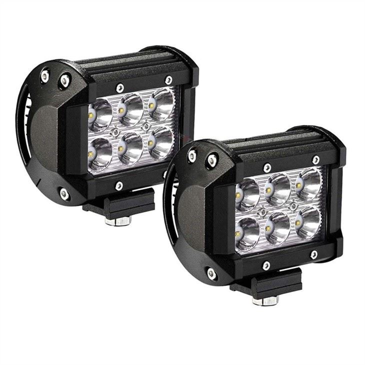 ไฟตัดหมอก LED