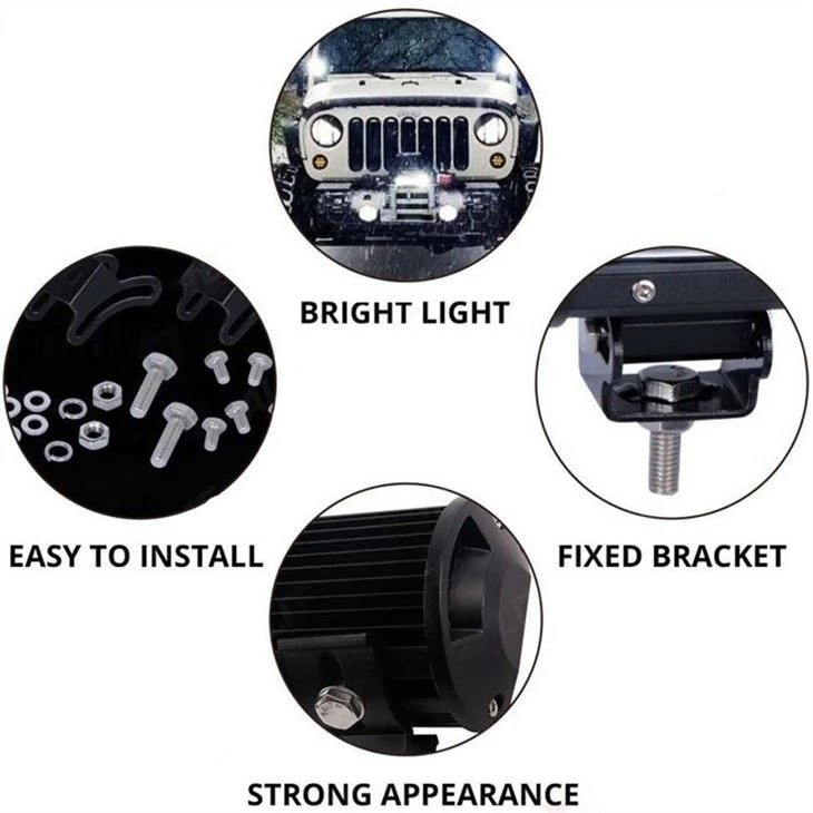 led pod fog lights 2