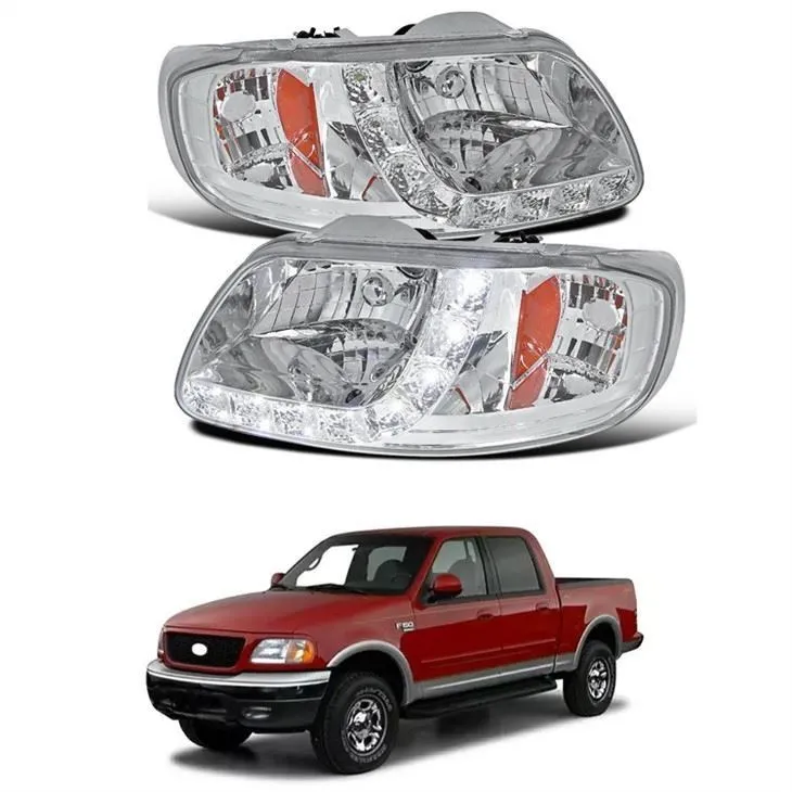 led headlights 1999 for ford f150