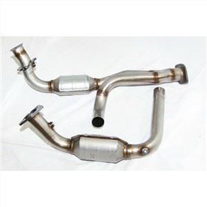 เครื่องฟอกไอเสียสำหรับปี 2003 Chevy Silverado