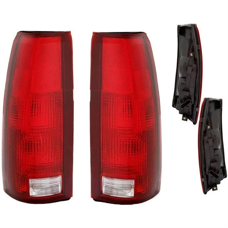 tail lights for chevy silverado